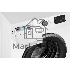 Стиральная машина Weissgauff WM 4506 LED класс: A+++ загр.фронтальная макс.:6кг белый