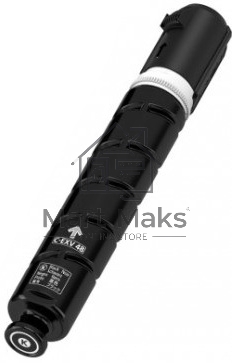 Картридж лазерный Canon C-EXV48BK (9106B002) чёрный (16500 стр.) для Canon iR C1325iF/1335iF
