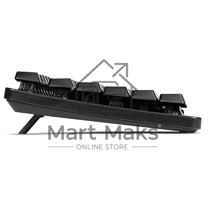 Клавиатура Keyboard SVEN Standard 301 USB чёрная SV-03100301UB