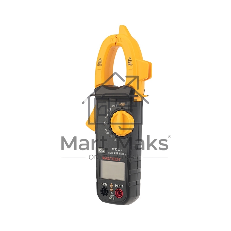 Токовые клещи MASTECH MS2030
