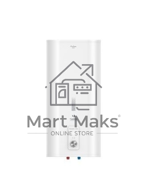 Водонагреватель Timberk SWH FSL1 80 VE Накопительный, нерж., объем 80л, верт., плоск.