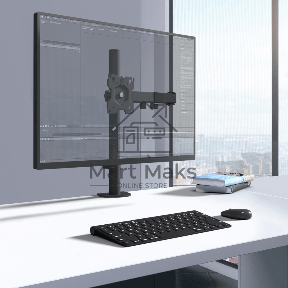 Кронштейн ONKRON D121E для монитора 13