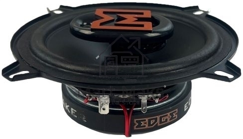Колонки автомобильные Edge EDBX5-E1 150Вт 4Ом 13см (5дюйм) (ком.:2кол.) коаксиальные трехполосные