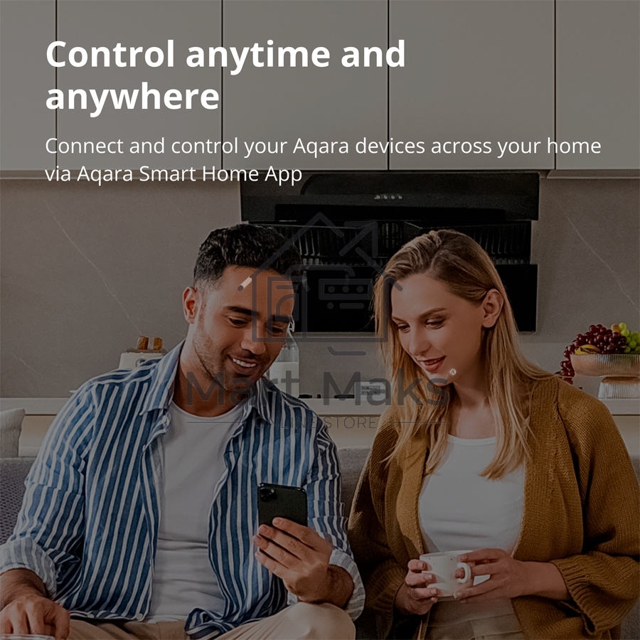 Центр управления Aqara Hub E1