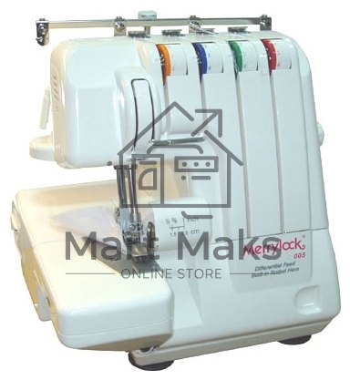 Оверлок Merrylock 005 белый