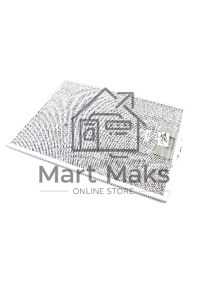 Жировой фильтр для вытяжек Krona 16B35-2903-185-0 370х280мм