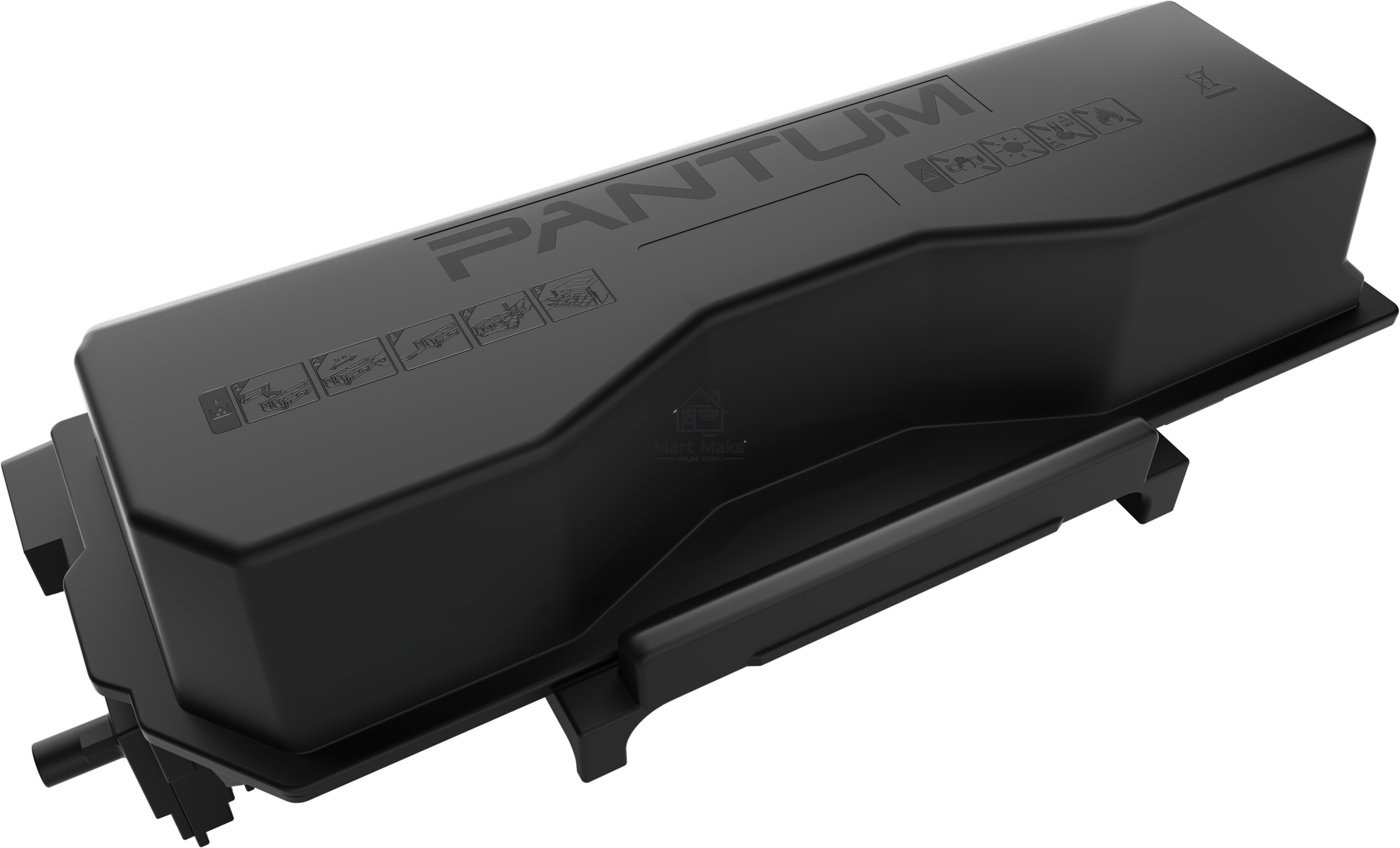 Картридж лазерный Pantum TL-5120XP черный (15000стр.) для Pantum BP5100DN/BP5100DW