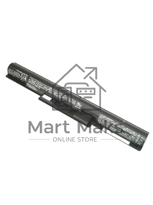 Аккумуляторная батарея для ноутбука Sony Vaio 14E 15E (VGP-BPS35A) 14.8V 40Wh черный