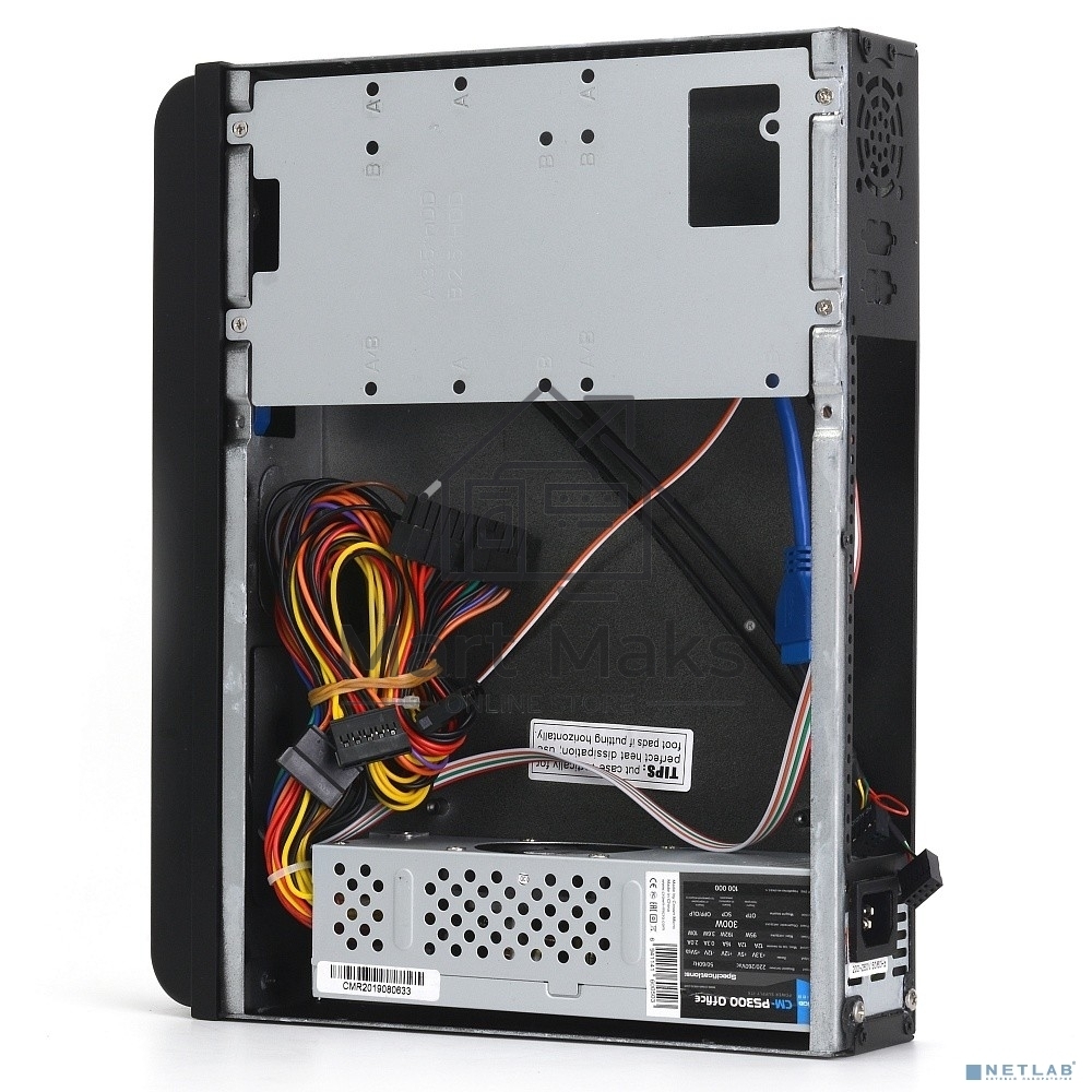 Компьютерный корпус CROWN CMC-245-213 (CM-PS300OFFICE)