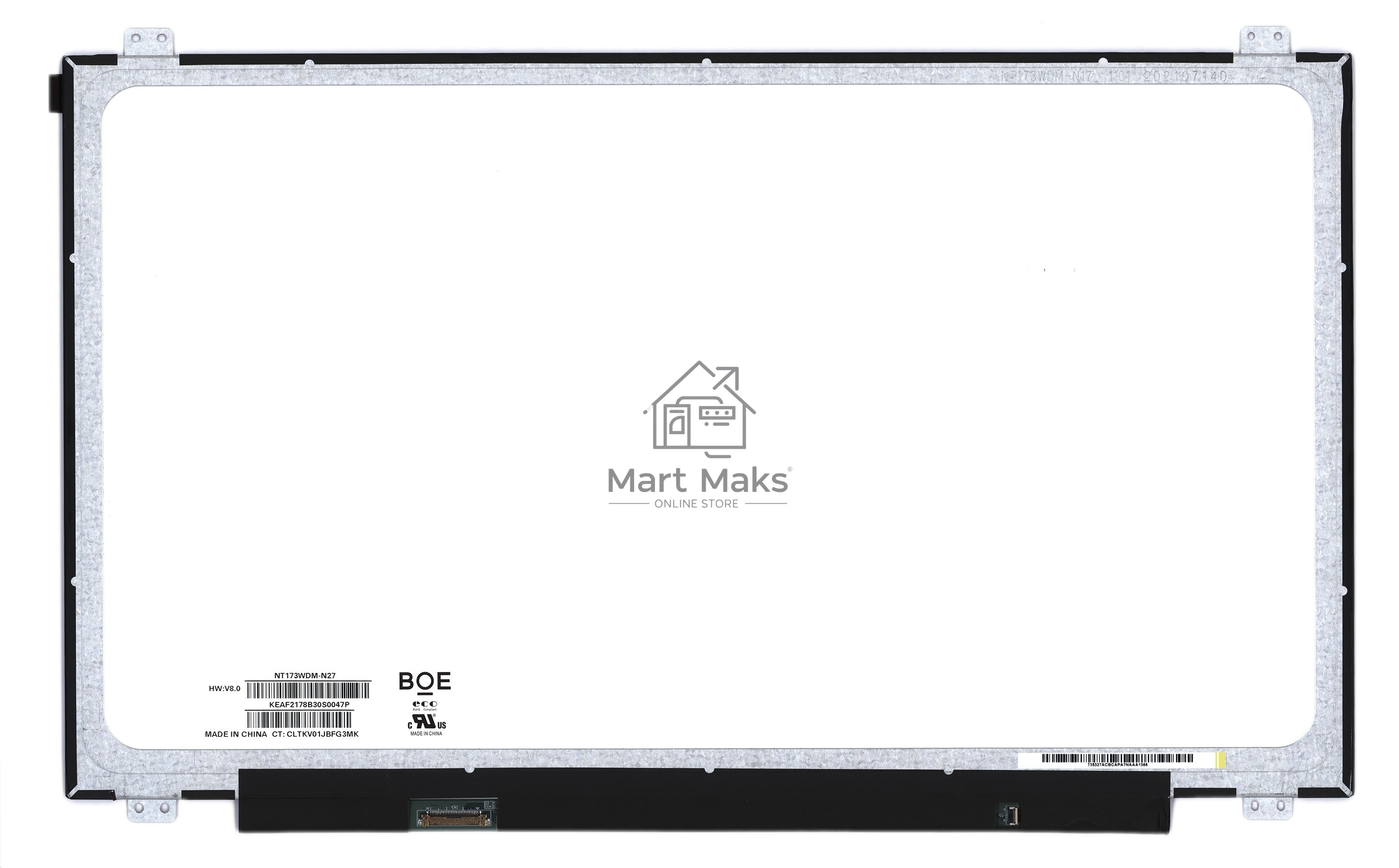 Матрица NT173WDM-N27