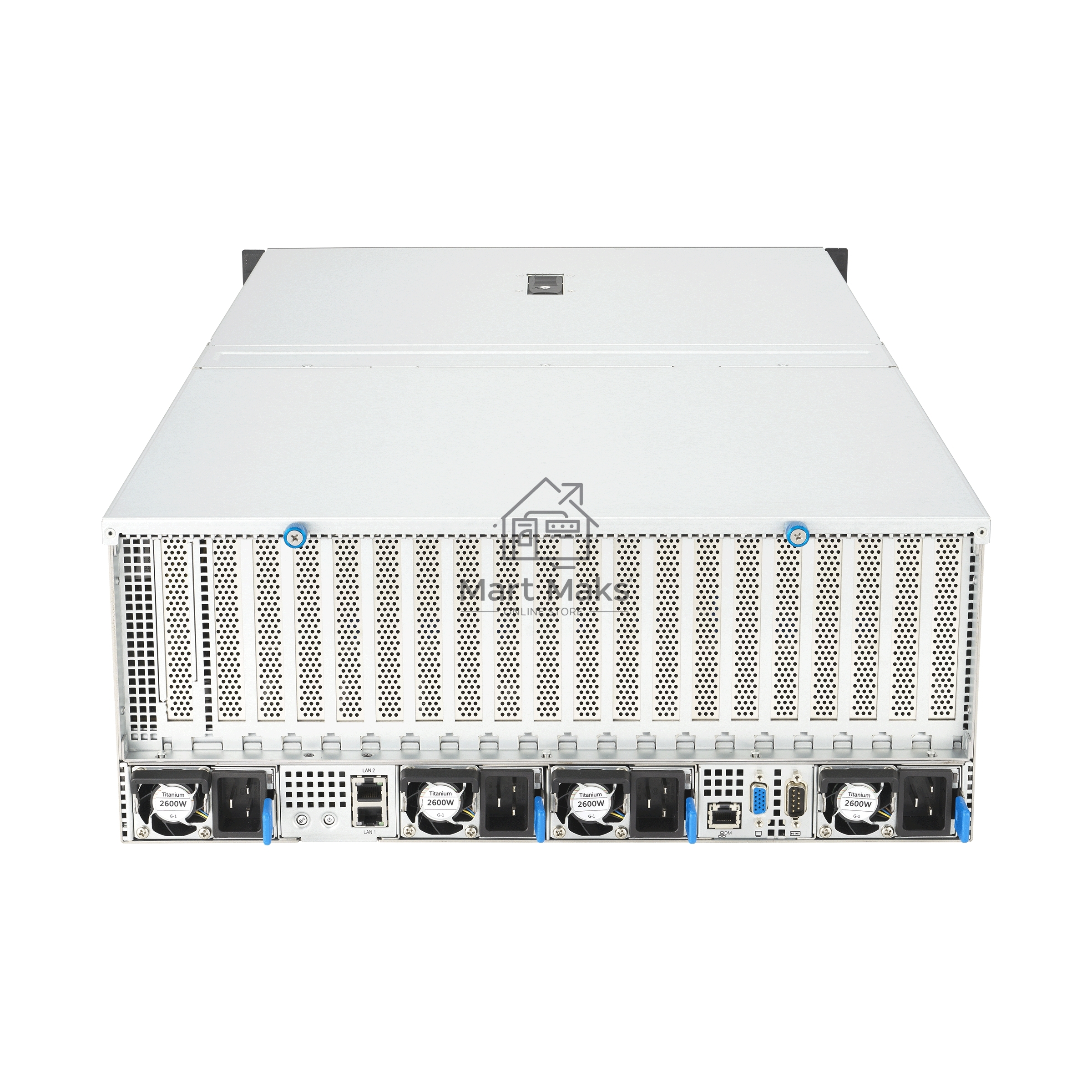 Серверная платформа ASUS ESC8000-E11/30R4/WOS/WOA/WON/WOM/WONCRD/WORCRD/EU (90SF02I1-M003D0 )