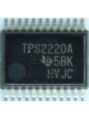 Контроллер TPS2220ADBR