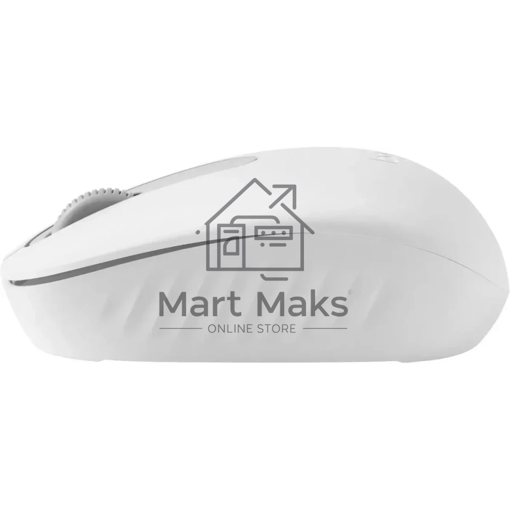 Мышь беспроводная Logitech M196 белый, 1000 dpi, Bluetooth, кнопки - 3