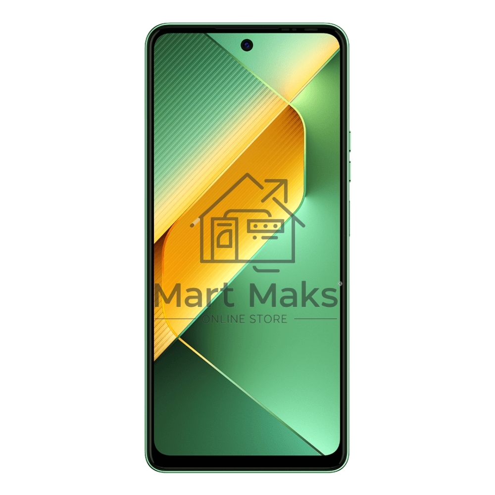 Смартфон Tecno POVA 6 Neo, 8/128Gb, зеленый