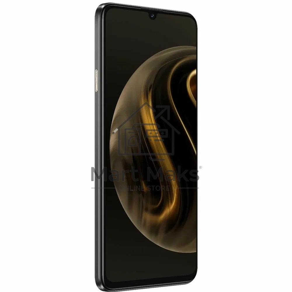 Смартфон Huawei Nova Y72S, 8/128Gb, черный