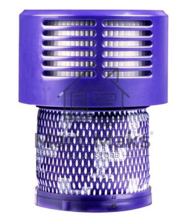 Фильтр для пылесосов Dyson V10, SV12 2 шт