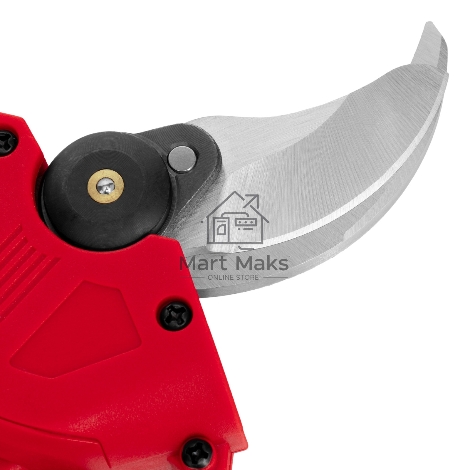 Секатор аккумуляторный, бесщет., BP-25, Li-Ion, 20 В  MTX