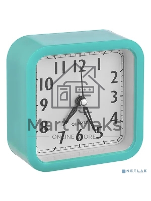 Часы-будильник Perfeo Quartz 