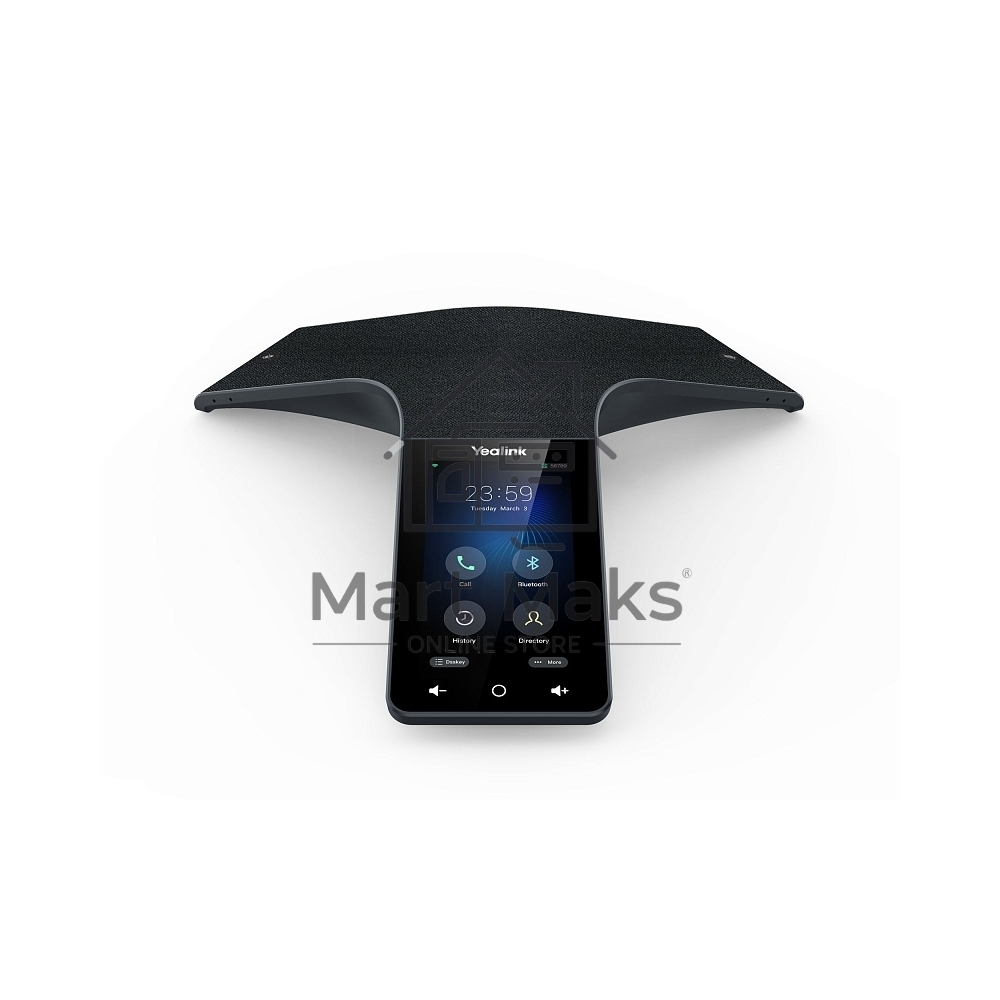 Конференц-телефон IP Yealink CP965 черный