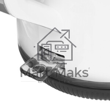 Чайник электрический Scarlett SC-EK18P49 1.7 л, 2200 Вт, белый/серый (корпус: пластик)