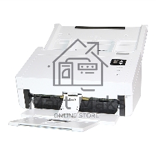 Документ-сканер AD345GL, цветной, двусторонний, 60 стр./мин, ADF 100, A4, USB 3.2, нагрузка 10000 стр./день/ AD345GL, Document scanner, A4, duplex, 60 ppm, ADF 100, USB 3.2