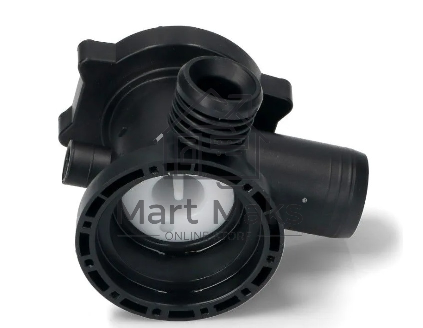 Улитка для сливного насоса (помпы) стиральной машины Ariston PMP601AR (58мм)