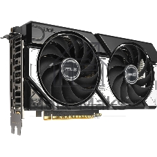 Видеокарта ASUS DUAL-RTX5060-O8G, NVIDIA GeForce RTX 5060, 8 ГБ GDDR7, 128 бит, PCI-e 5.0, 1xHDMI, 3xDP, 2565 МГц