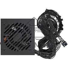Блок питания SeaSonic Core V2 GC-650, 650Вт, 80+ Gold, 120мм, немодульный, черный