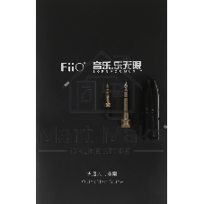 Проводные наушники FiiO FT3 350 Ом черный, полноразмерные, Jack 3.5/4.4/6.35/XLR