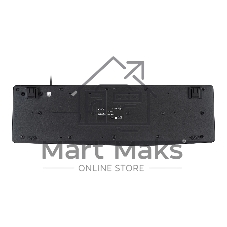 Клавиатура проводная Acer OKW121 (ZL.KBDEE.00B), USB, черный