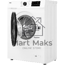 Стиральная машина Weissgauff WM 4506 LED класс: A+++ загр.фронтальная макс.:6кг белый