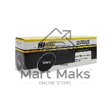 Тонер-картридж Hi-Black (HB-44315324/44315308) для OKI C610, Bk, 8K