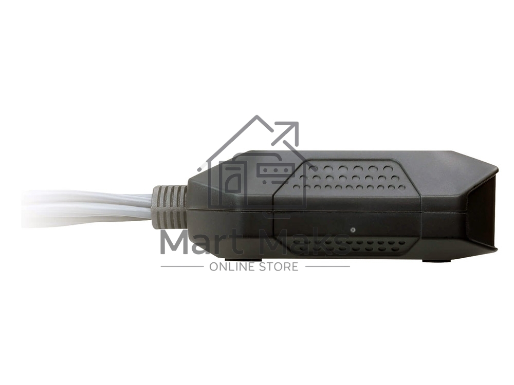 Переключатель ATEN 2 PORT USB DP KVM SWITCH.