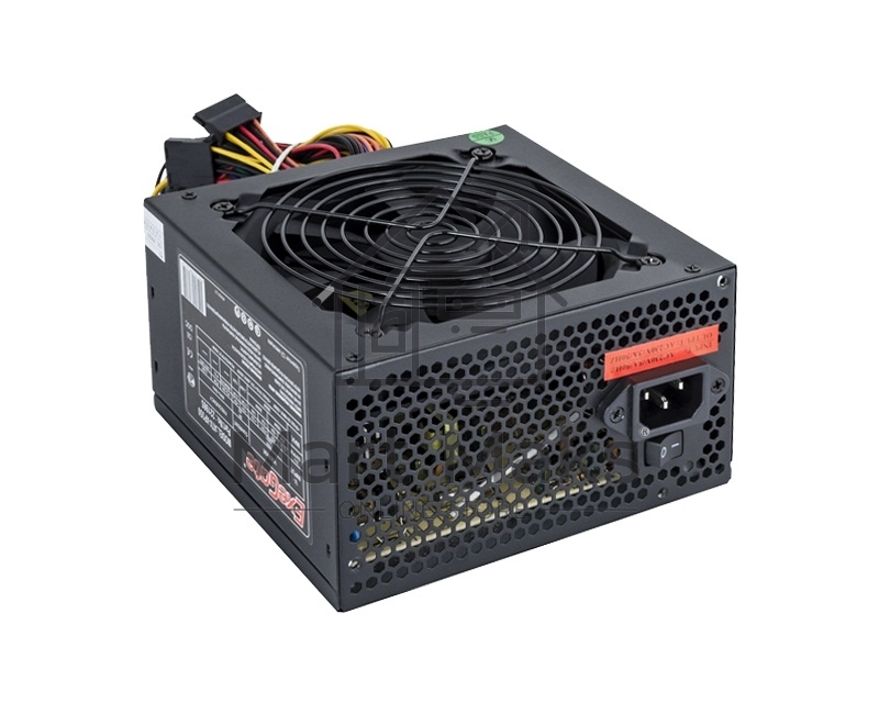 Блок питания ExeGate XP350 (EX221985RUS-PC), 350Вт, 120мм, черный