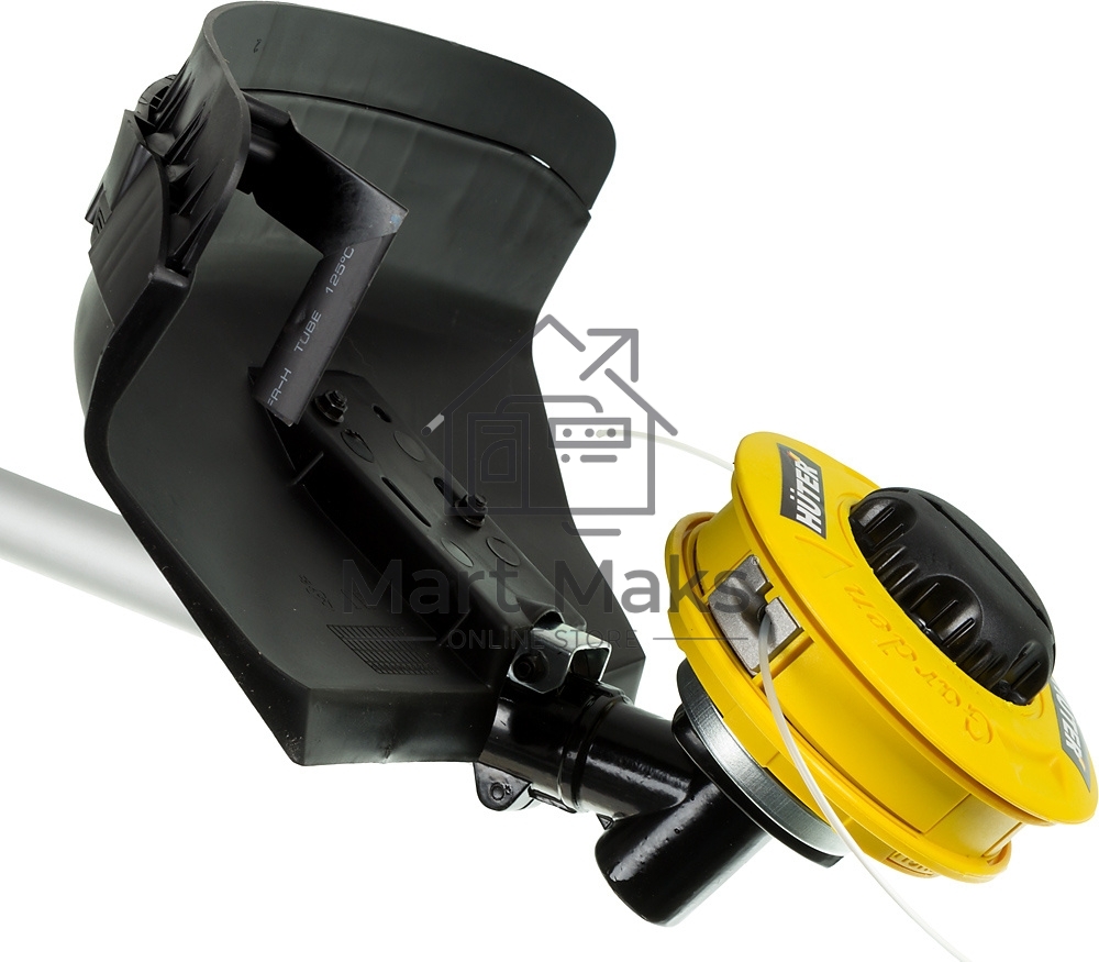 Триммер бензиновый Huter GGT-1500TX 1500Вт неразбор.штан. реж.эл.:леска/нож (может отгружаться со штангой модели GGT-2900T, GGT-2500T 70/2/14)