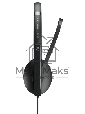 Накладная односторонняя USB-гарнитура EPOS / Sennheiser ADAPT 130 USB, Single-sided HS, USB (Ex 508314)