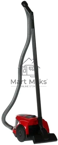 Пылесос Samsung VCC4520S3R/XEV красный, 350/1600 Вт, уборка сухая, пылесборник контейнер 1.3 л