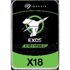Жесткий диск Seagate SAS 12Tb 7200RPM 12Gb/S 256MB ST12000NM004J