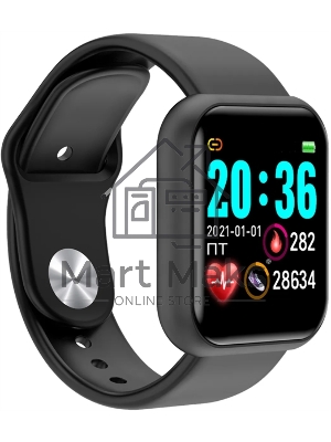 Умные часы Irbis Iceline белый HS6620C Display: 1.3inch TFT color screen Touch type: single point touch Battery: 150mAh белый