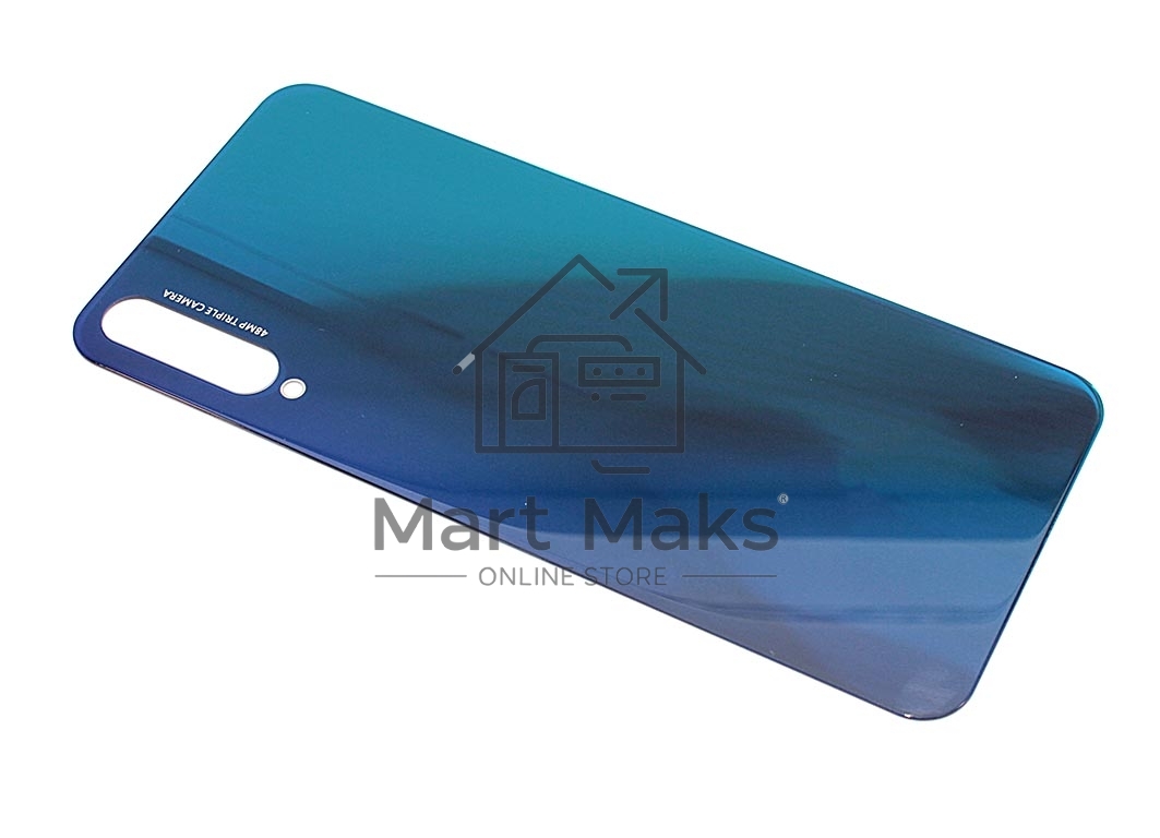 Задняя крышка для Huawei Honor 20 Lite Китай (20 Youth)  синяя