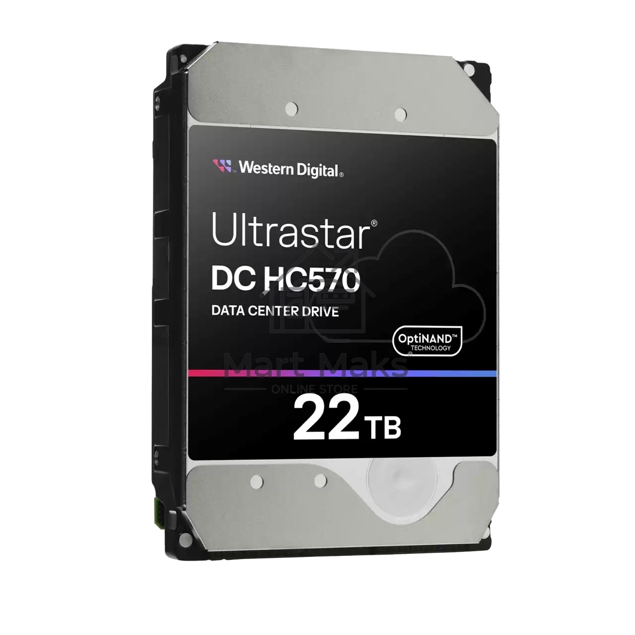 Жесткий диск серверный Western Digital 3.5