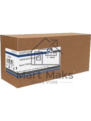 Картридж лазерный CopyRite CR-KYTK5160Y TK-5160Y желтый (12000стр.) для Kyocera P7040cdn