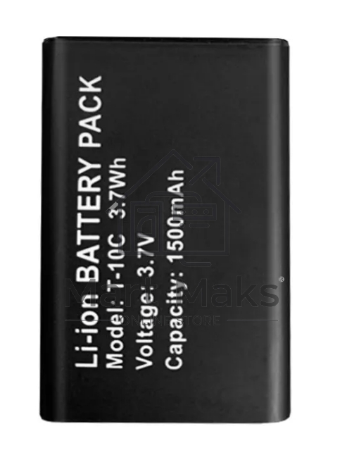 Аккумулятор для Baofeng BF-T1 mini 3.7V 1500 mAh Li-ion