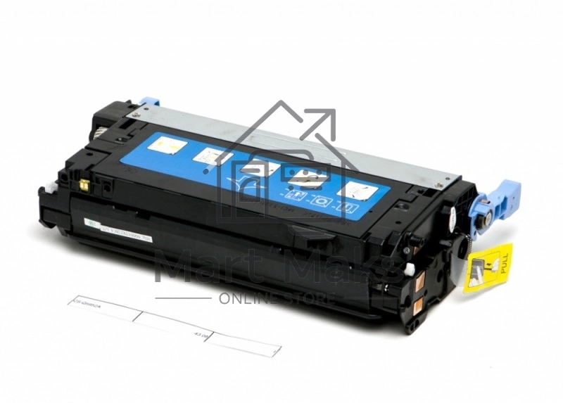 Картридж лазерный Cactus CS-Q5952A желтый (10 000 стр.) для HP Color LaserJet 4700