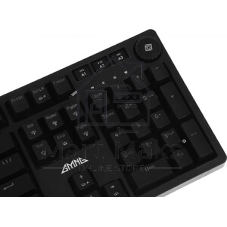 Клавиатура проводная GMNG GG-KB765XP (1901096), USB, черный