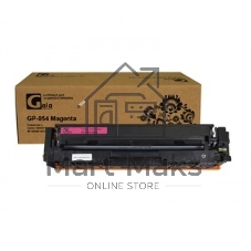 Картридж лазерный GalaPrint GP-054 M пурпурный (1200 стр) для Canon i-SENSYS LBP-620/LBP-621/LBP-623/MF-640/MF-641/MF-642/MF-643/MF-644/MF-646