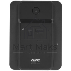 Источник бесперебойного питания APC Back-UPS BX950MI 520Вт 950ВА черный