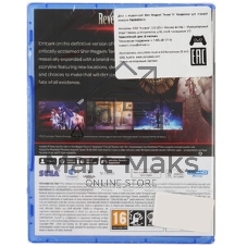 Игра для PS5 PlayStation Shin Megami Tensei V: Vengeance Стандартное издани (16+)