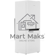 Холодильник Indesit DS 3160 W белый, двухкамерный, 182/87 л., морозилка снизу