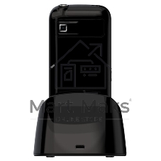Мобильный телефон Maxvi B6ds up черный